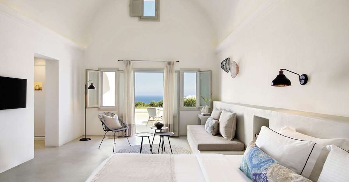 Een foto van Santo Maris Oia Luxury Suites & Spa