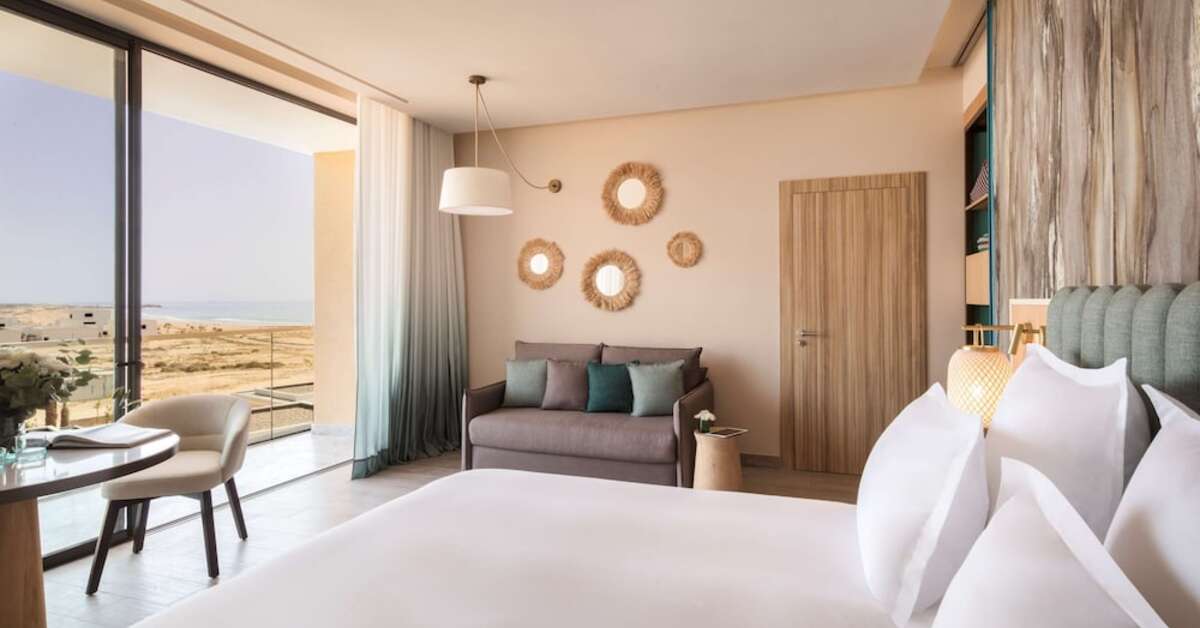 Een foto van Hyatt Regency Taghazout