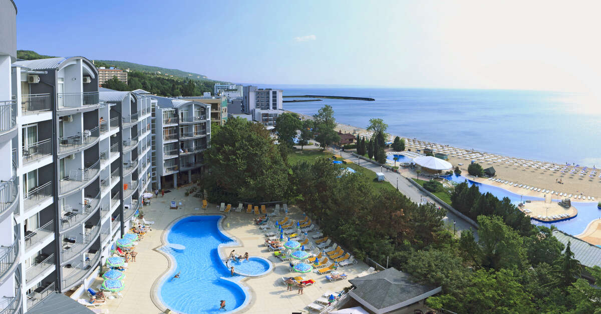 Een foto van Hotel Luna