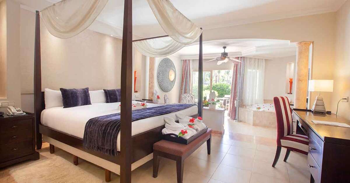 Een foto van Hotel Majestic Elegance Punta Cana