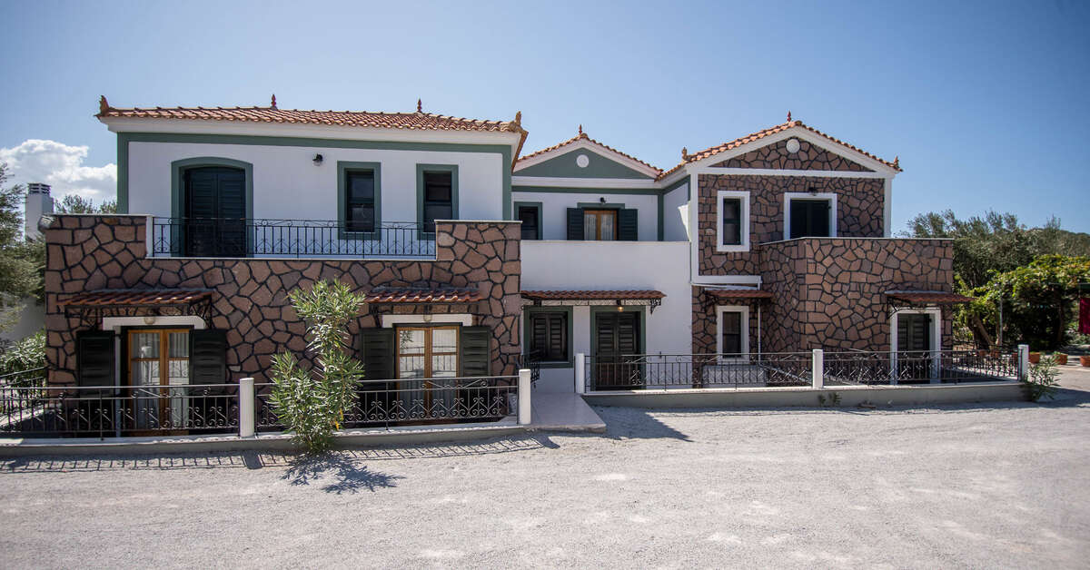 Een foto van Elea Houses