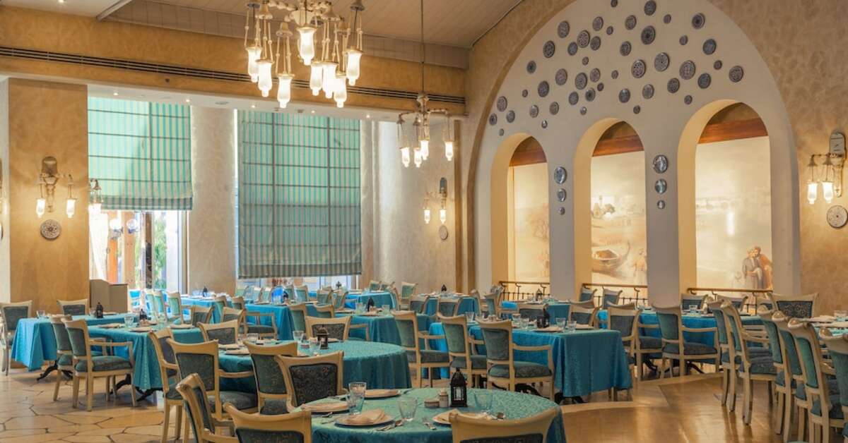 Een foto van InterContinental Citystars Cairo