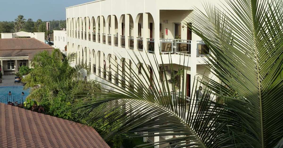Een foto van Seaview Gardens Hotel