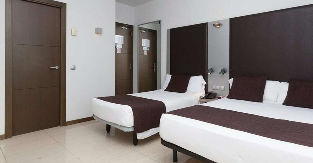 Een foto van URH Hotel Excelsior