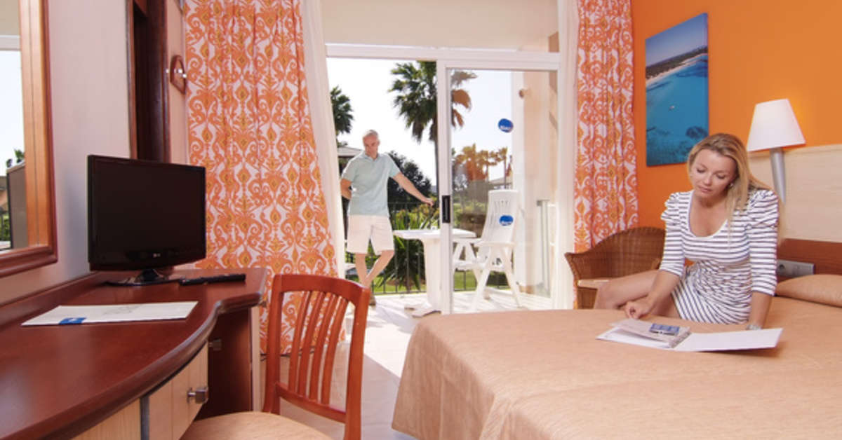 Een foto van Blau Colonia Sant Jordi