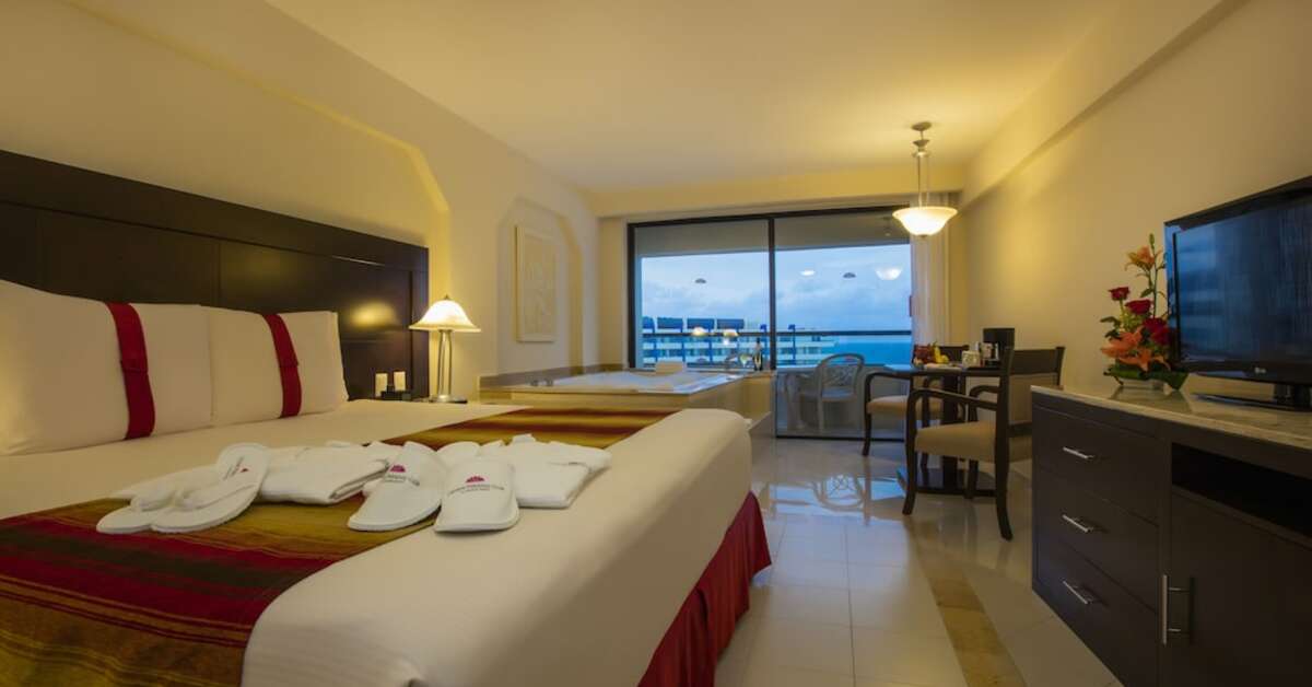 Een foto van Crown Paradise Club Cancun