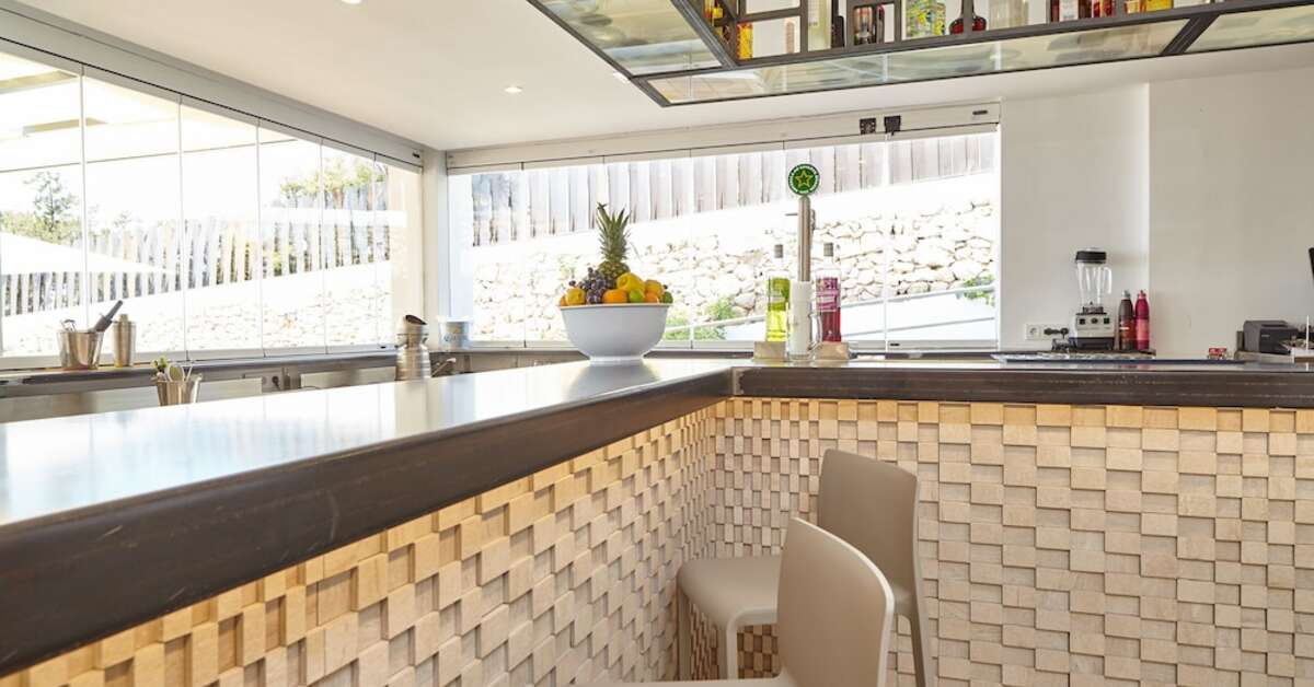 Een foto van Sol Bahia Ibiza Suites