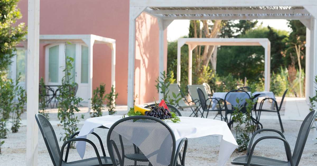 Een foto van Masseria Mongio dell Elefante