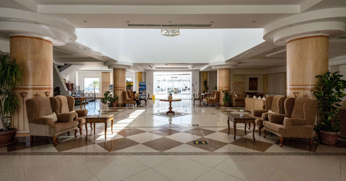 Een foto van Blue Reef Resort