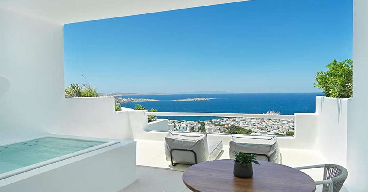 Een foto van Lovia Mykonos