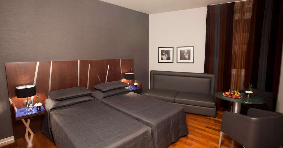 Een foto van Hotel Valadier