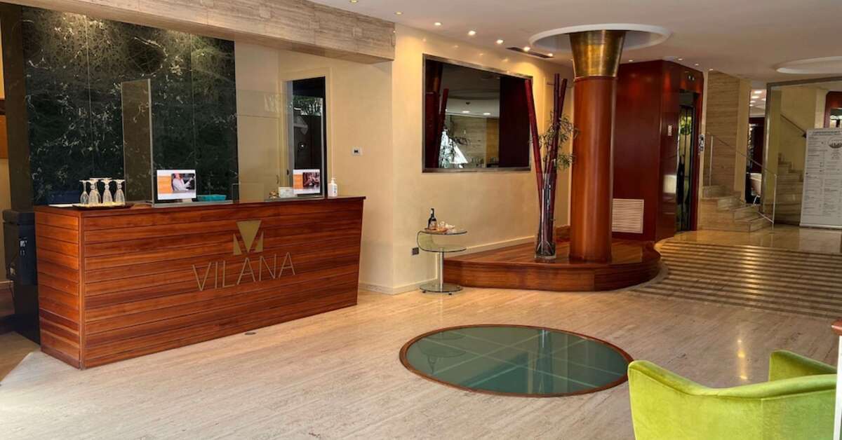 Een foto van Hotel Turo de Vilana