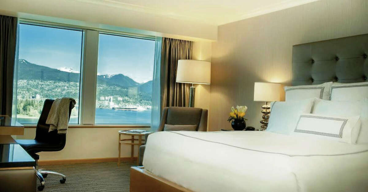 Ein Foto Pan Pacific Vancouver