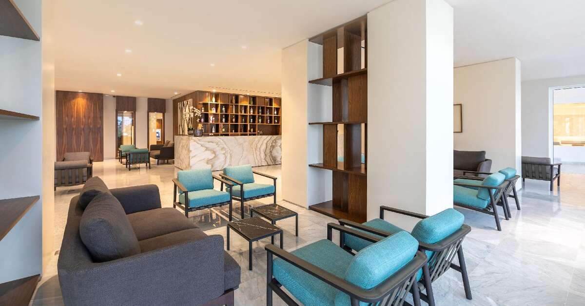 Ein Foto Royal Azur Hotel Thalassa