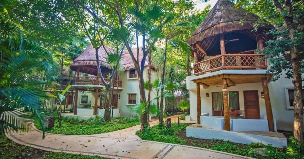 Een foto van Mahekal Beach Resort
