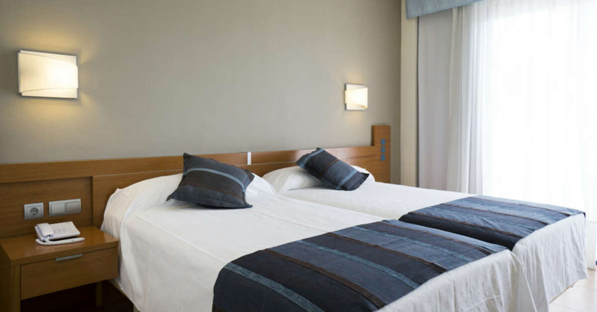 Een foto van Hotel Piramide Salou
