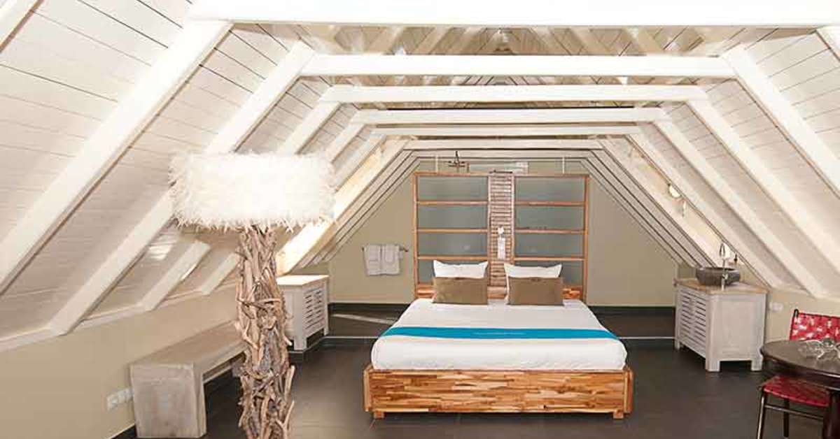 Een foto van Pietermaai Boutique Hotel
