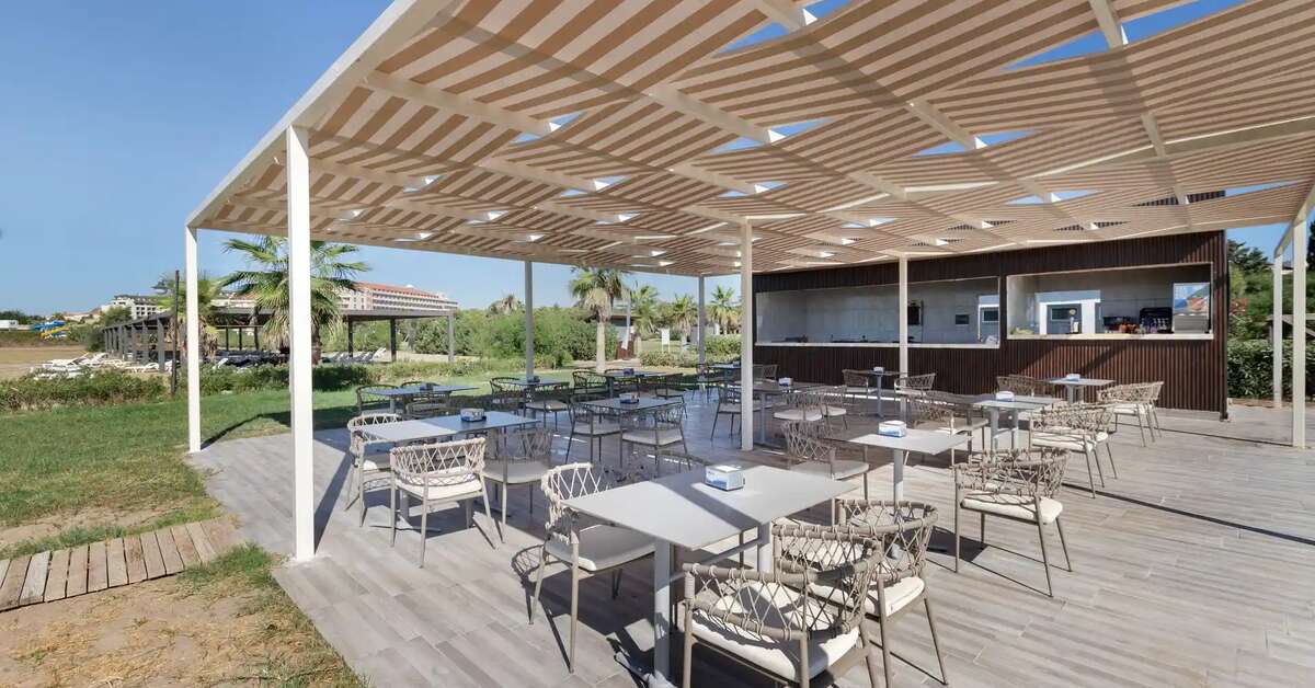 Een foto van My Belek Collection Hotel