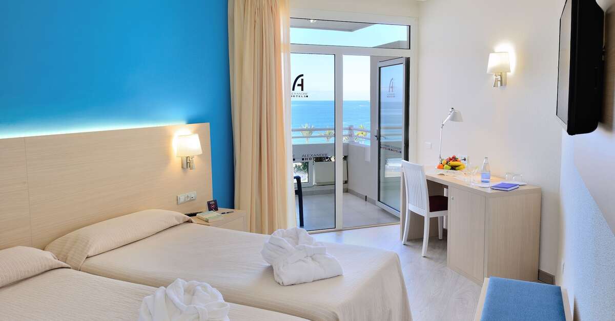Een foto van Alexandre Hotel Troya
