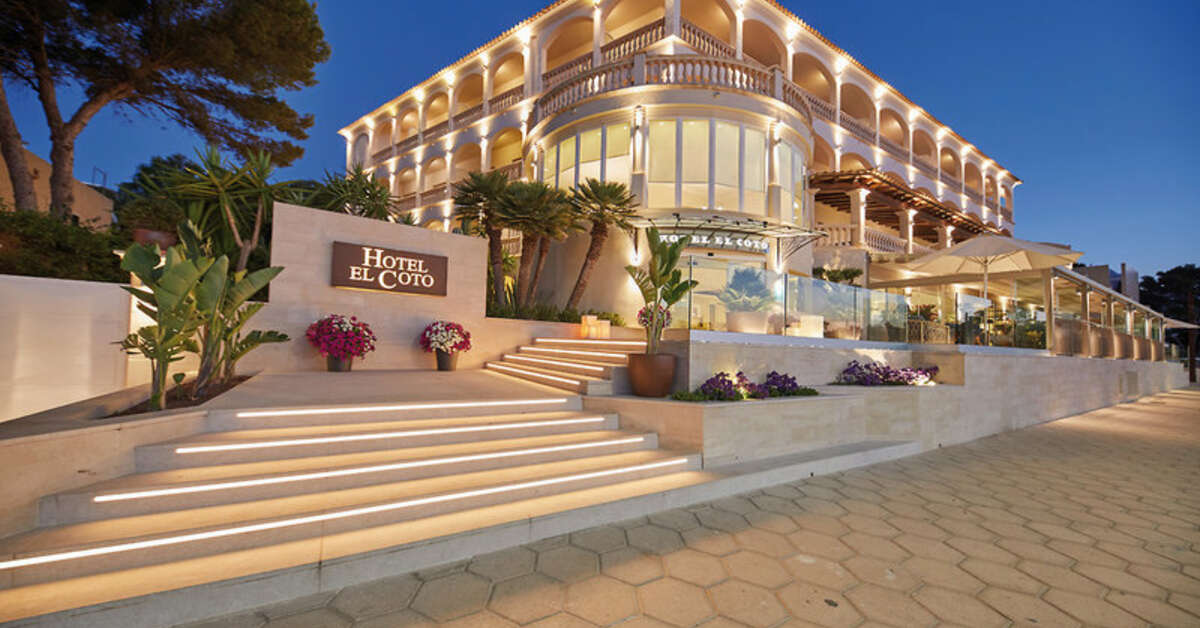 Ein Foto Hotel El Coto