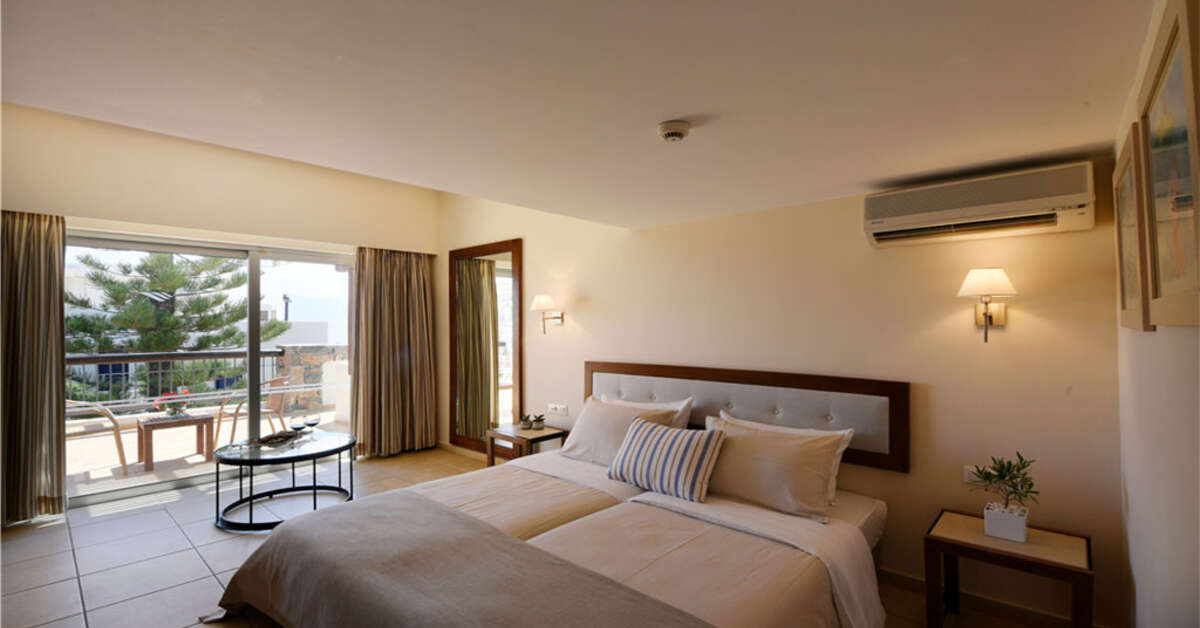 Een foto van Wyndham Grand Crete Mirabello Bay
