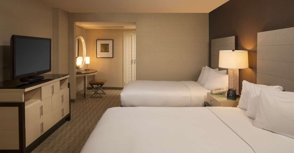 Een foto van Hilton Los Angeles Airport