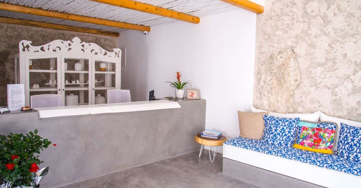Een foto van Makris Beach Hotel