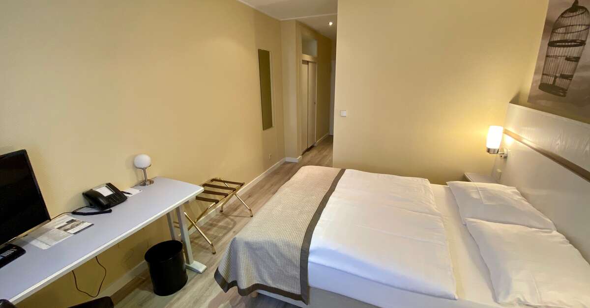 Ein Foto Park Hotel Hamburg Arena