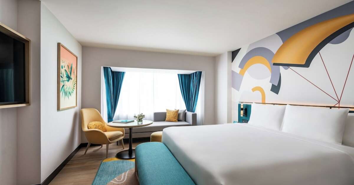 Een foto van M Social Phuket