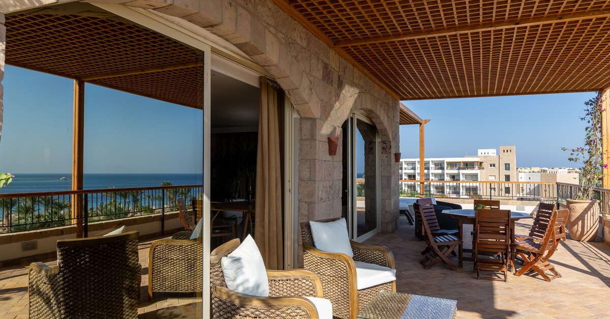 Een foto van Fort Arabesque Beach Resort