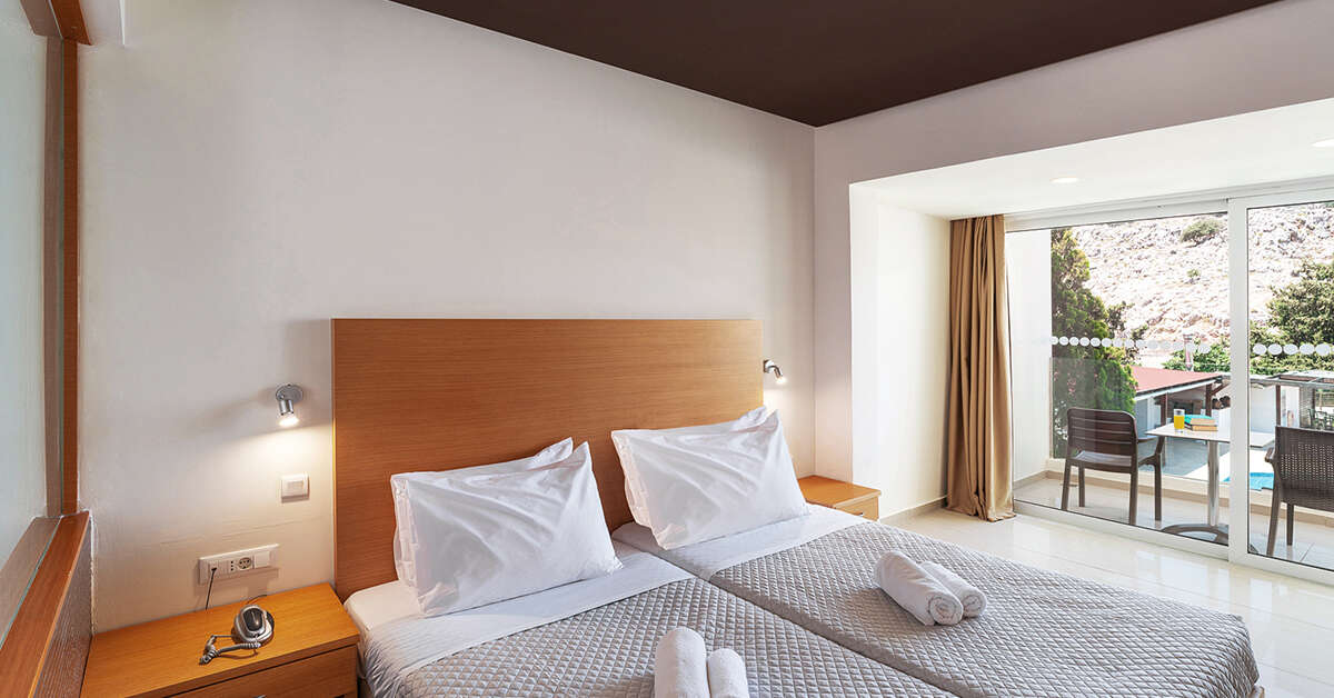 Ein Foto Anavadia Hotel