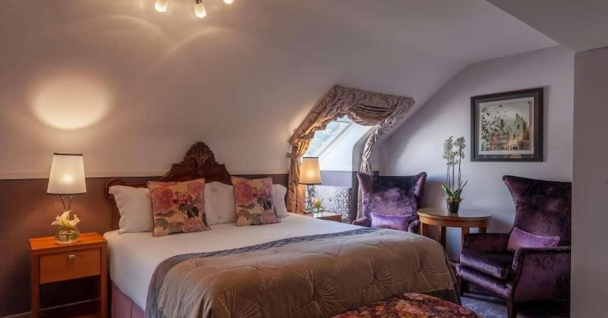 Een foto van Clontarf Castle Hotel