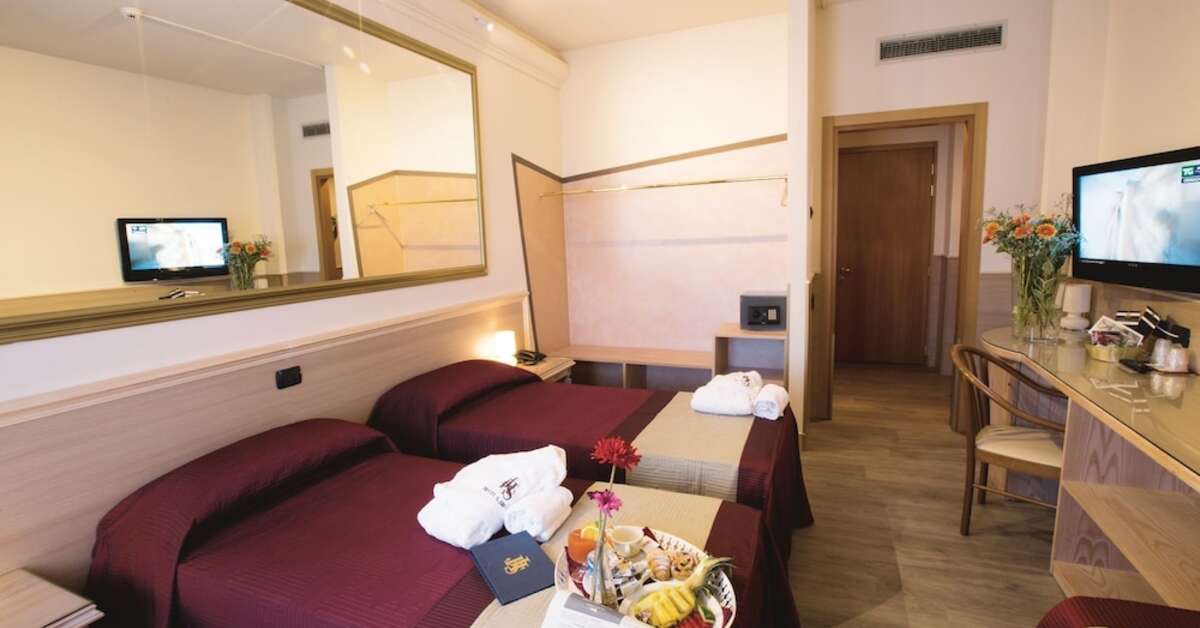 Een foto van iH Hotels Milano St John