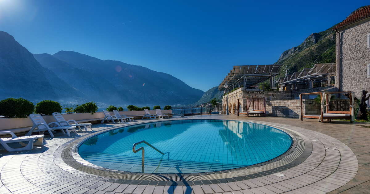 Een foto van Hotel Splendido