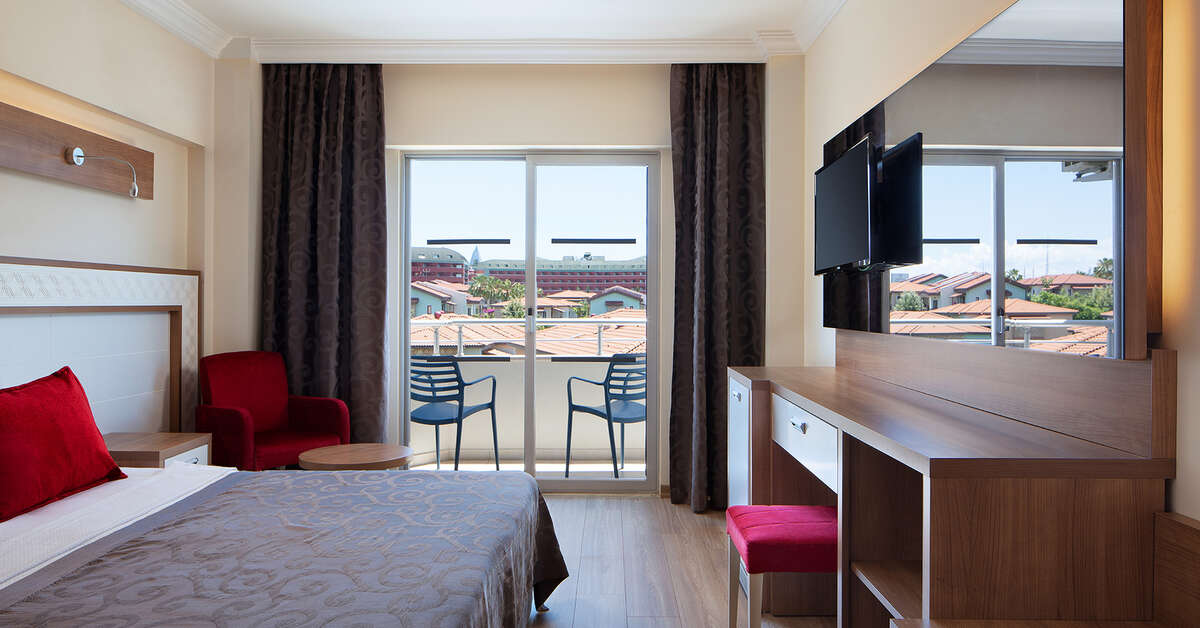 Een foto van Galeri Resort Hotel