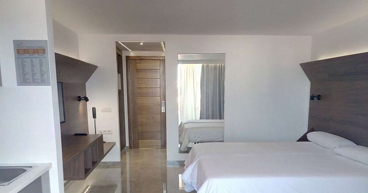 Een foto van Paraiso del Sol & Paradero Appartementen