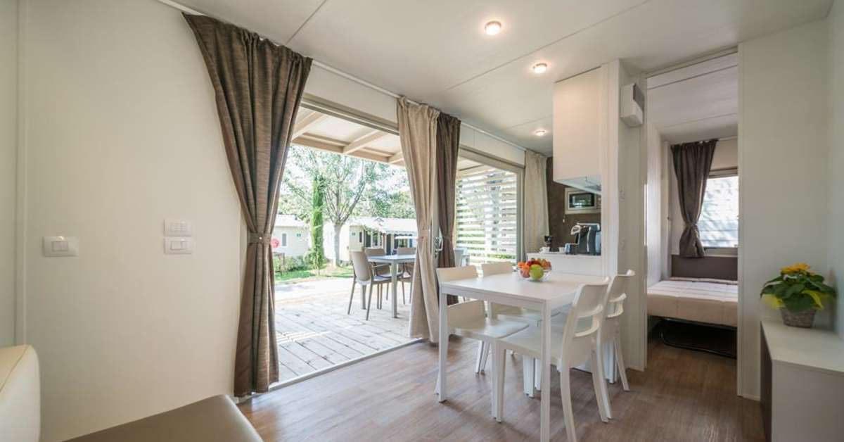 Een foto van Camping Village Park Albatros