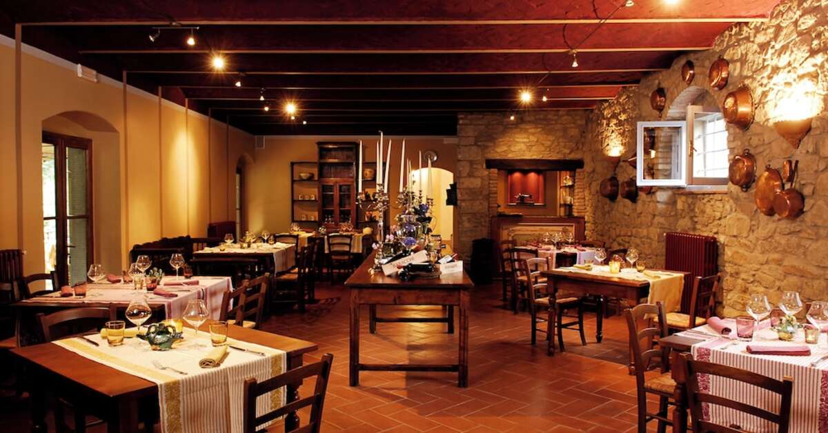Een foto van Locanda Del Molino