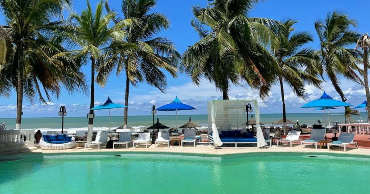 Een foto van Hotel Africa Queen