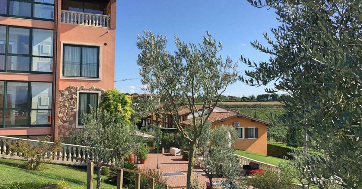 Een foto van Bertoletta Village Appartementen