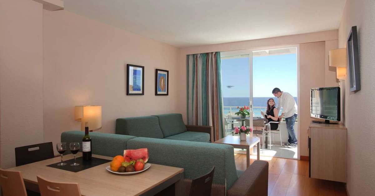 Ein Foto Hotel Ivory Playa