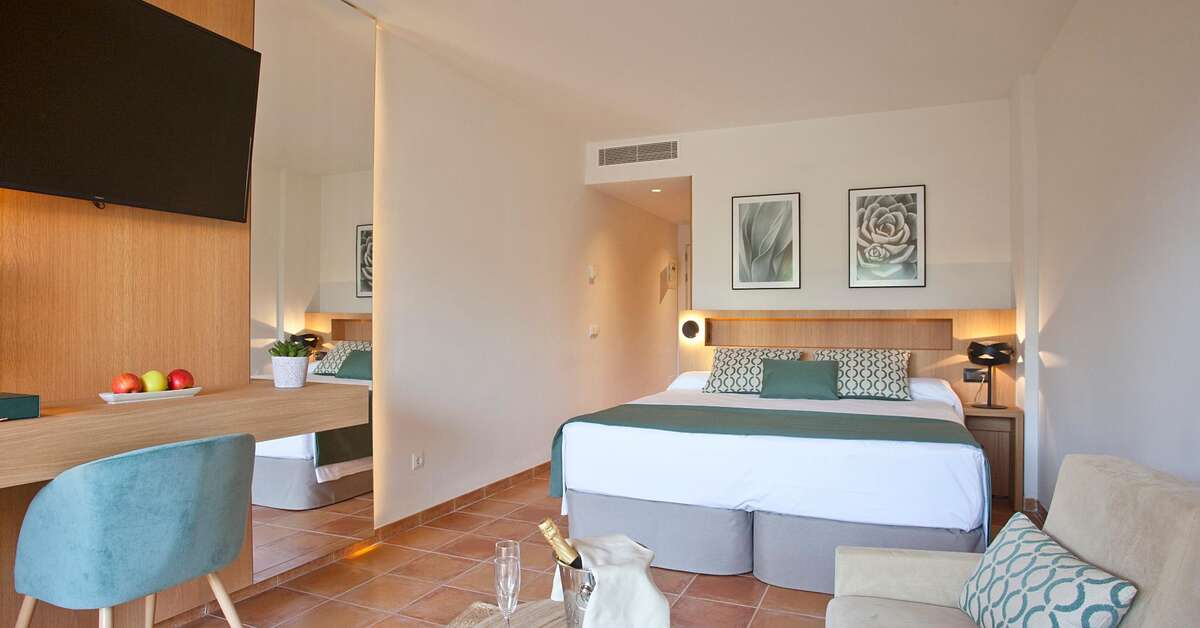 Ein Foto Mon Port Hotel & Spa