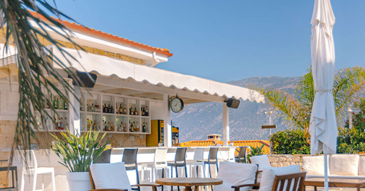 Een foto van La Kumsal Hotel