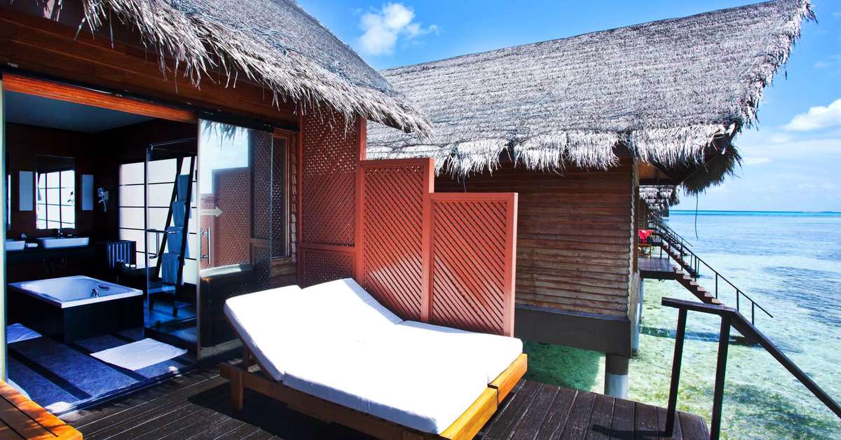 Een foto van Adaaran Select Hudhuran Fushi