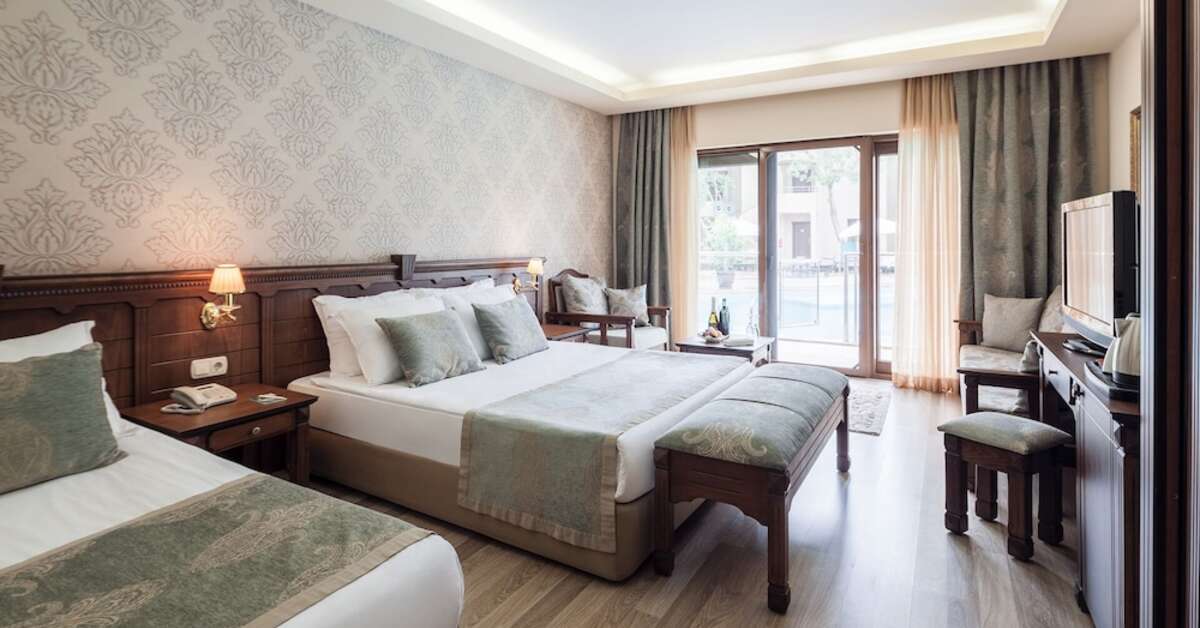 Ein Foto Club Hotel Turan Prince World