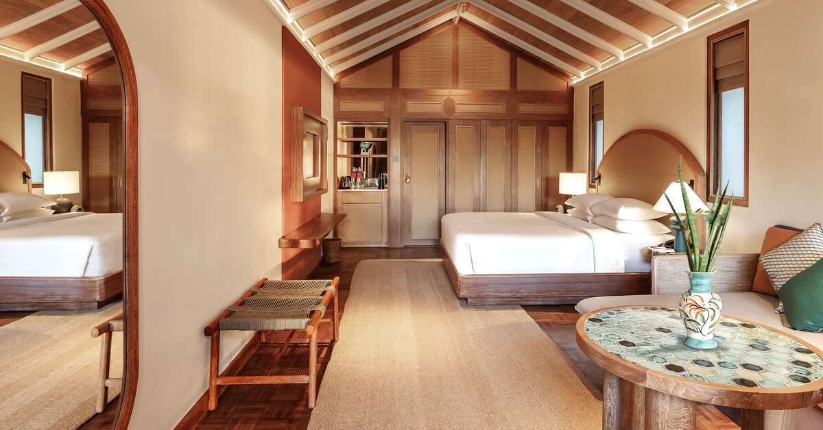 Een foto van NH Collection Maldives Reethi Resort