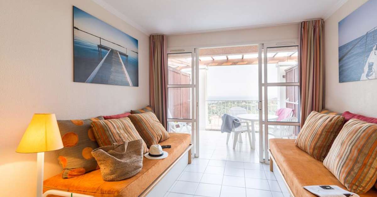 Een foto van Pierre & Vacances Holiday Village Club Cap Esterel