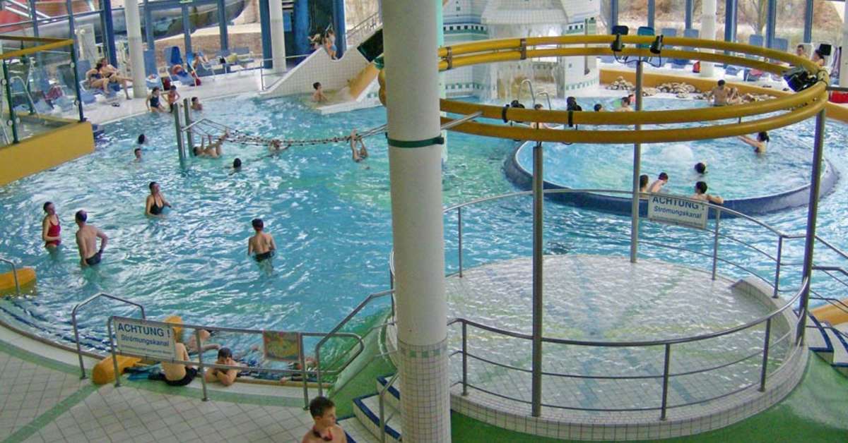 Een foto van Felsenhof Bungalowpark & Camping