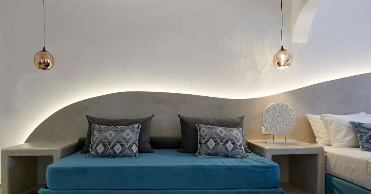 Een foto van Blue Sea Hotel & Studios