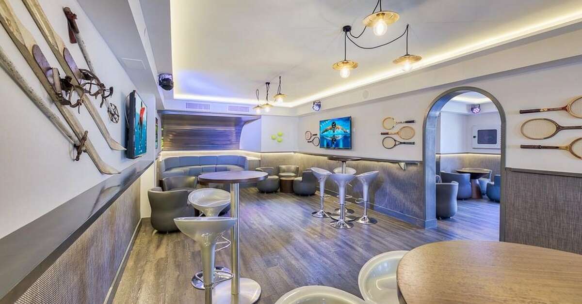 Een foto van de faciliteiten bij Hotel Livvo Koala Garden
